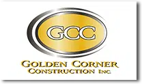 Golden Corner Construction, Inc. Logo