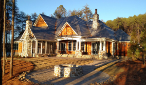 lake keowee builder